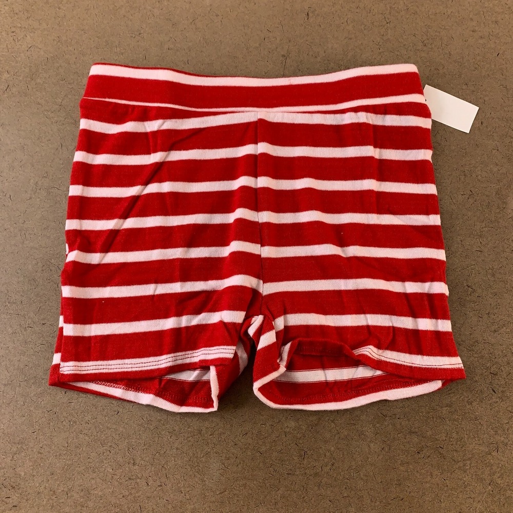Colsie Women's Size Small Red Striped 3 Piece Pajama Set & Headband NWT *Flaw - Picture 10 of 12